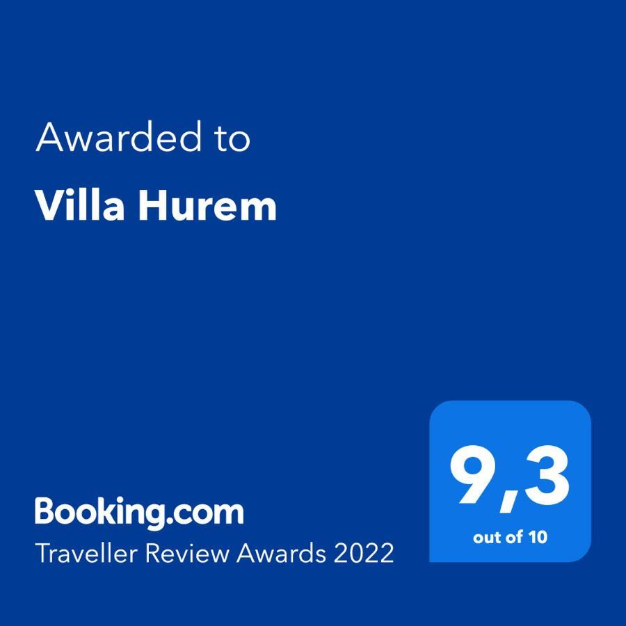 Villa Hurem Trogir Dış mekan fotoğraf
