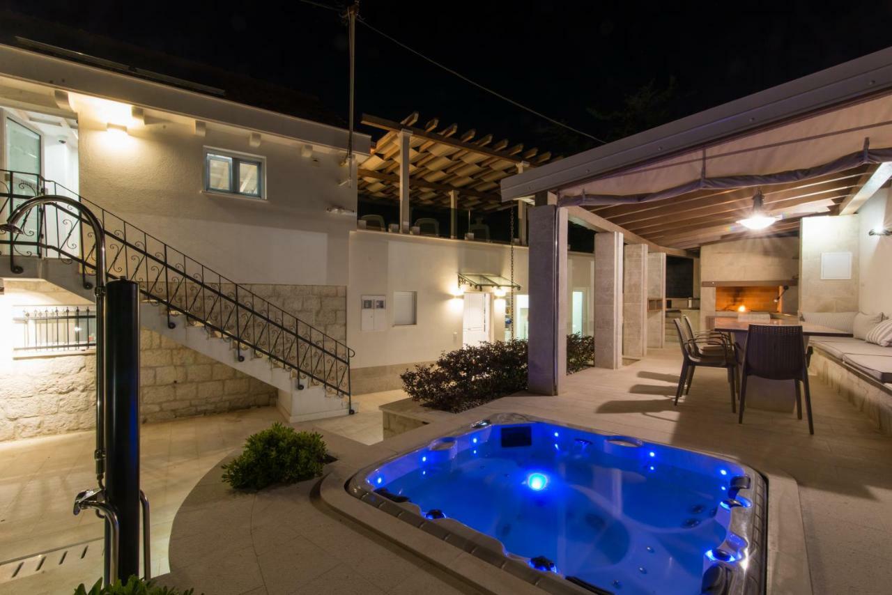 Villa Hurem Trogir Dış mekan fotoğraf