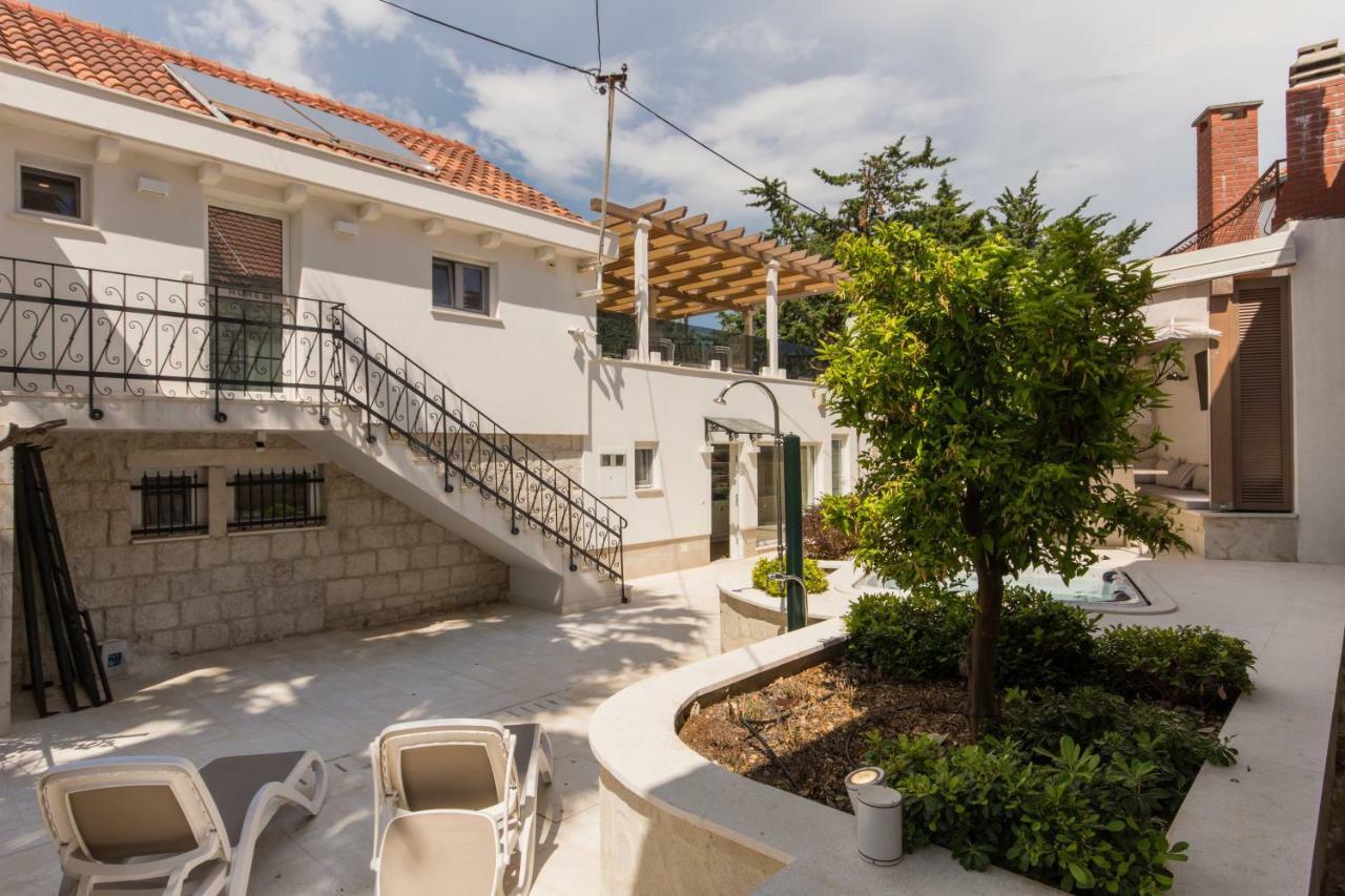 Villa Hurem Trogir Dış mekan fotoğraf