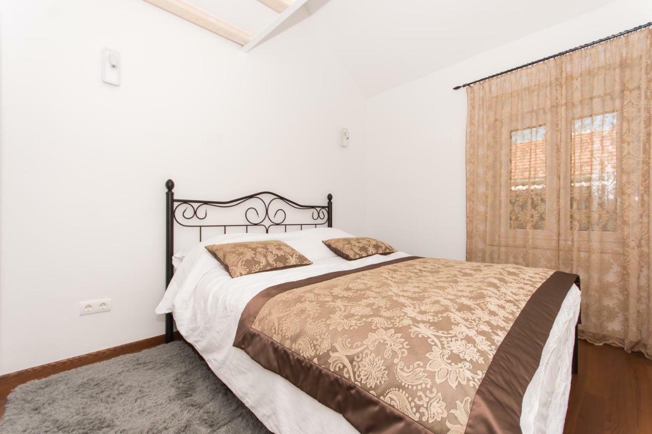 Villa Hurem Trogir Dış mekan fotoğraf