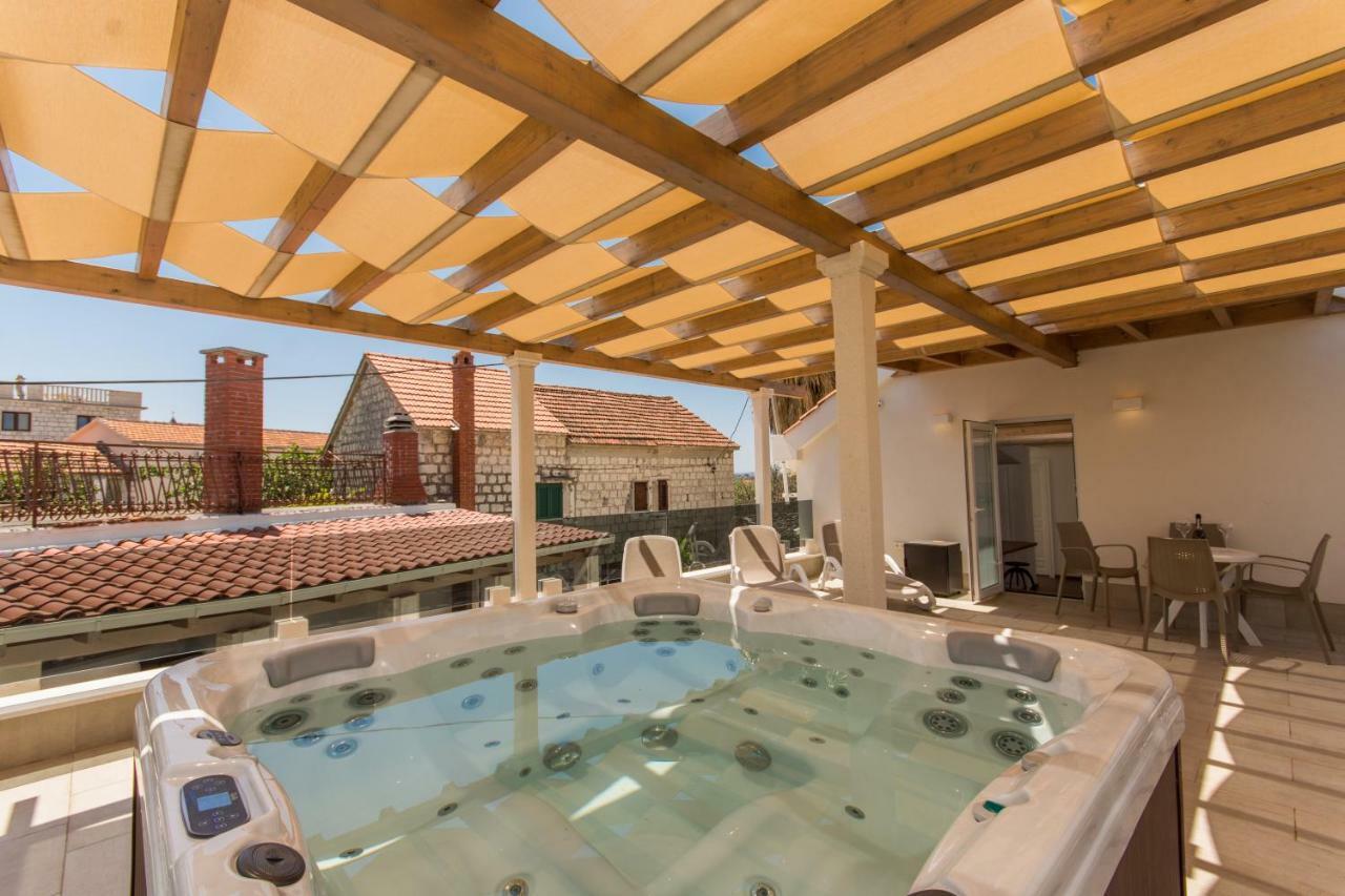 Villa Hurem Trogir Dış mekan fotoğraf