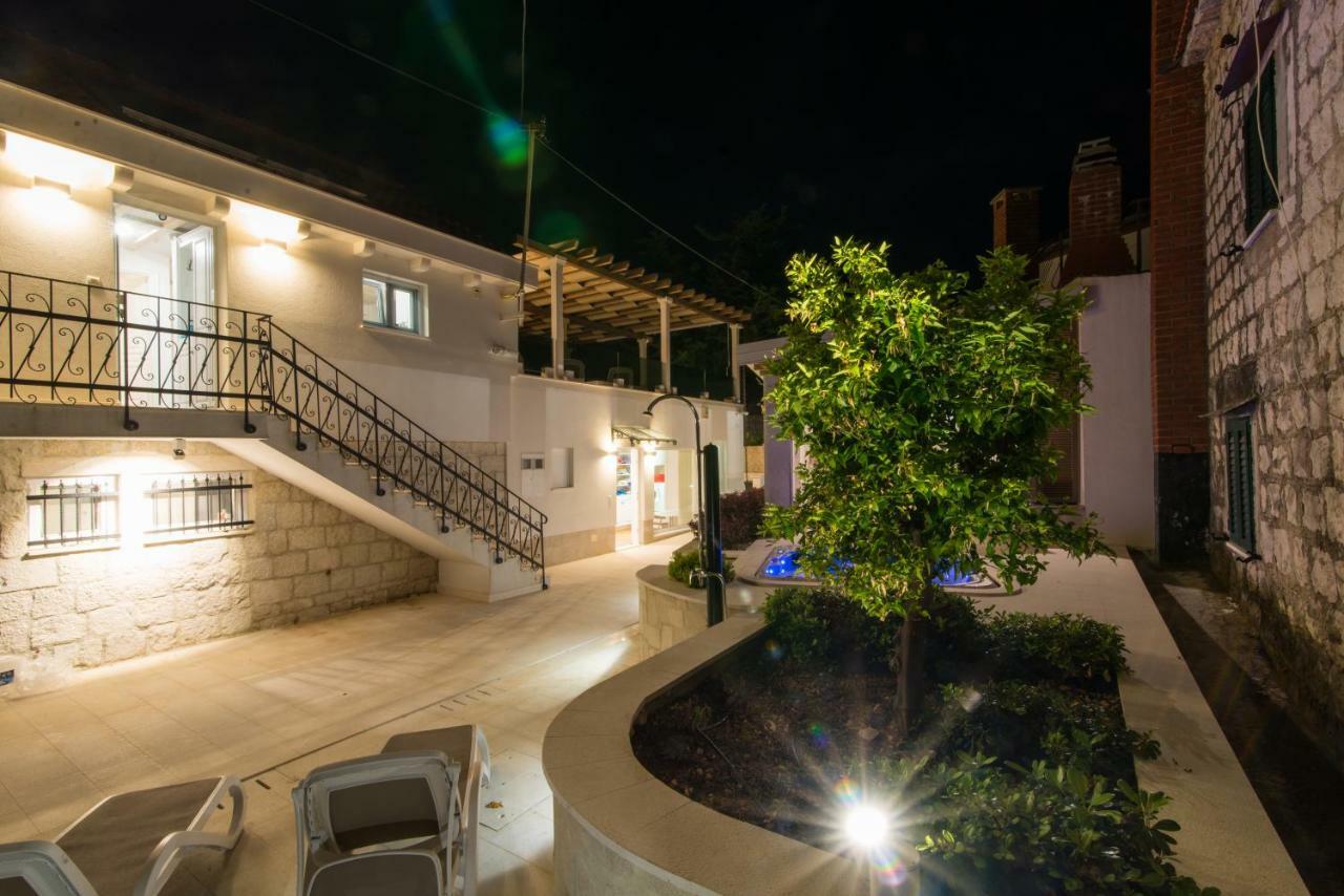 Villa Hurem Trogir Dış mekan fotoğraf