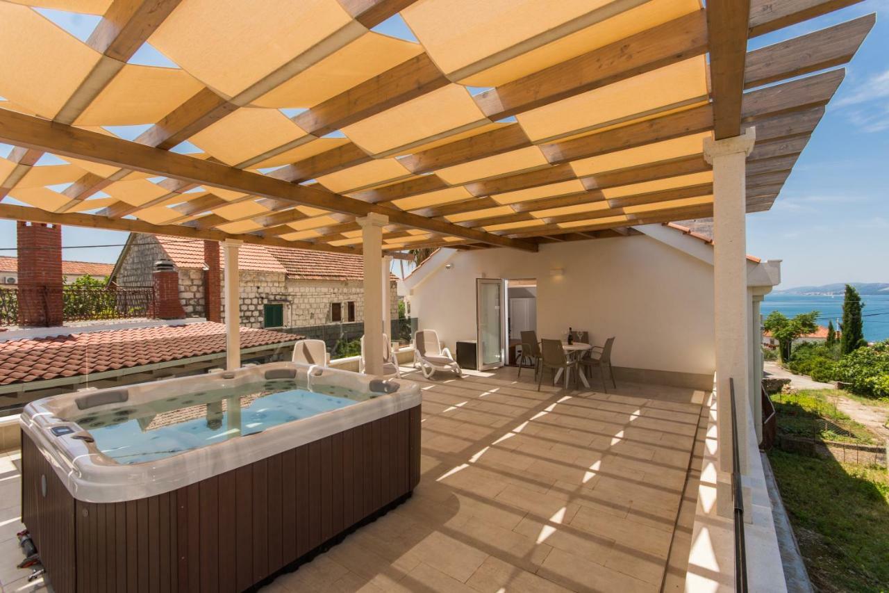 Villa Hurem Trogir Dış mekan fotoğraf