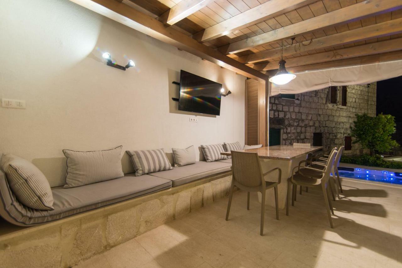 Villa Hurem Trogir Dış mekan fotoğraf