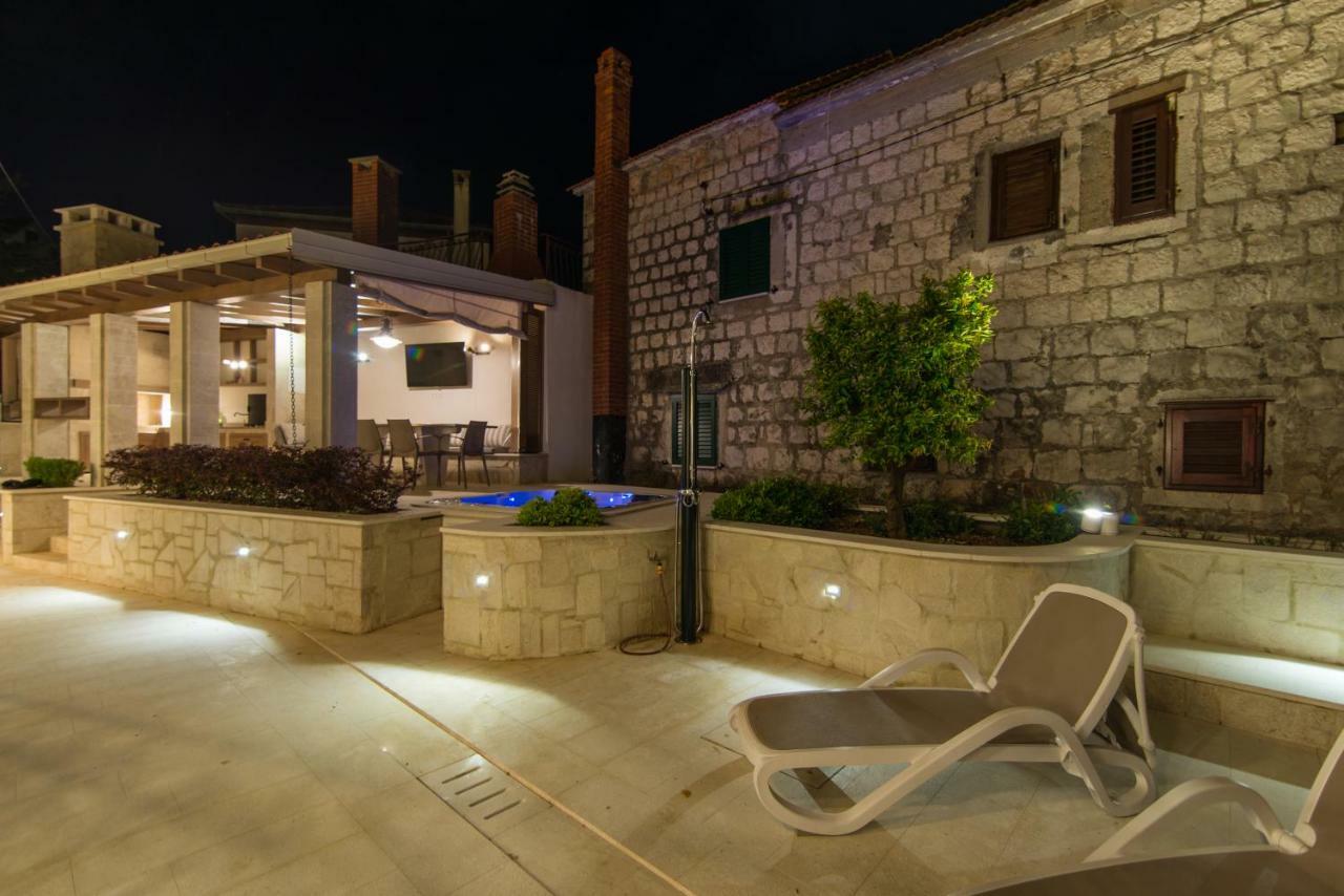 Villa Hurem Trogir Dış mekan fotoğraf