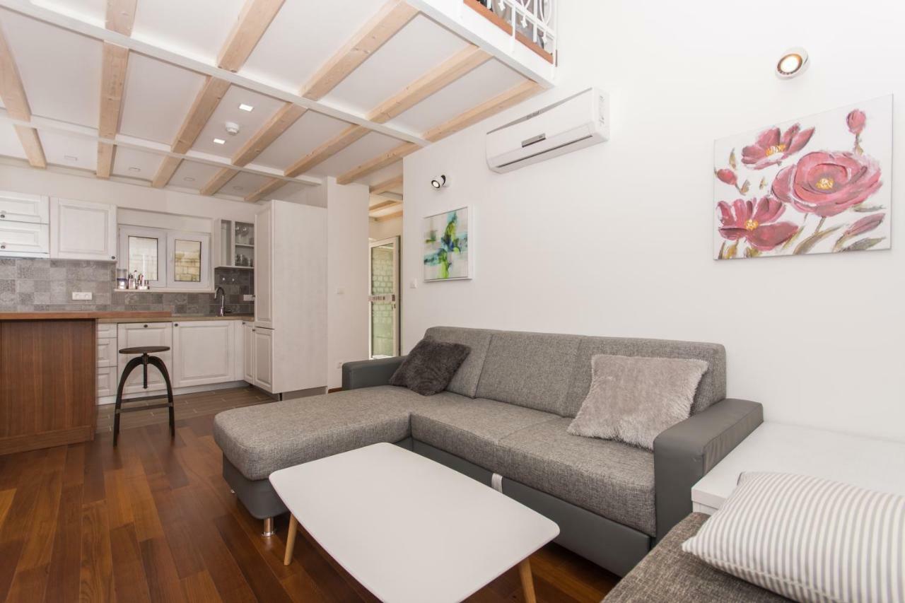 Villa Hurem Trogir Dış mekan fotoğraf